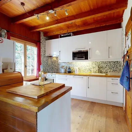 Magnifique Chalet Au Coeur De Thyon-les-collons シャレー