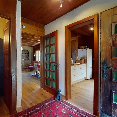 Magnifique Chalet Au Coeur De Thyon-les-collons シャレー Vex