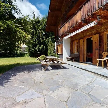 Magnifique Chalet Au Coeur De Thyon-les-collons * Vex