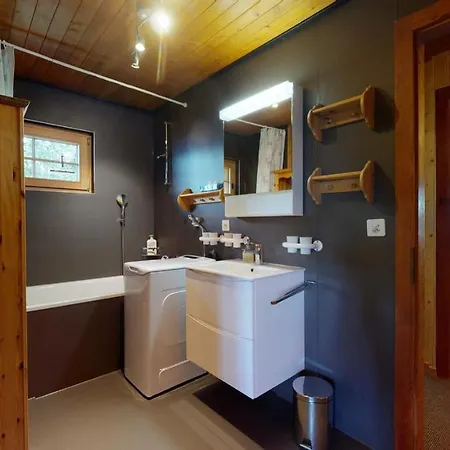 シャレー Magnifique Chalet Au Coeur De Thyon-les-collons *