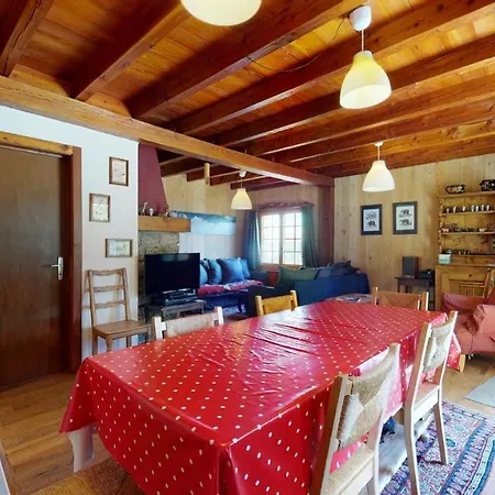 Magnifique Chalet Au Coeur De Thyon-les-collons Vex