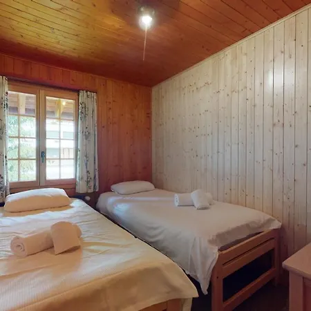 Magnifique Chalet Au Coeur De Thyon-les-collons * Vex