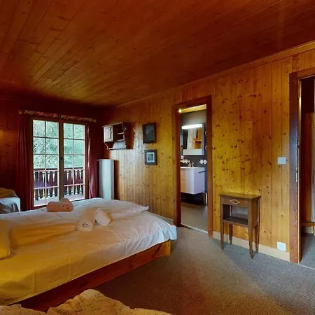 Magnifique Chalet Au Coeur De Thyon-les-collons * Vex