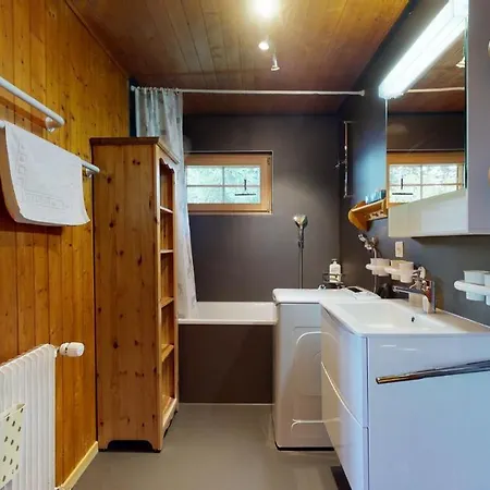 Magnifique Chalet Au Coeur De Thyon-les-collons Vex