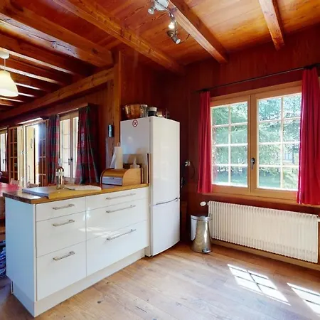 Magnifique Chalet Au Coeur De Thyon-les-collons *