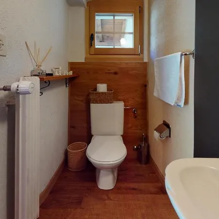 Magnifique Chalet Au Coeur De Thyon-les-collons Vex