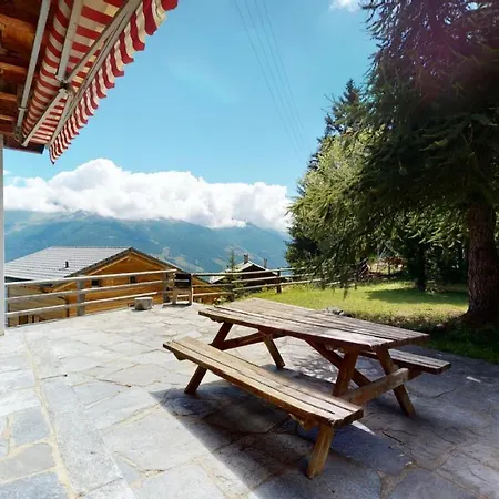 Magnifique Chalet Au Coeur De Thyon-les-collons * Vex