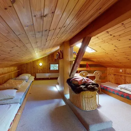Magnifique Chalet Au Coeur De Thyon-les-collons Vex