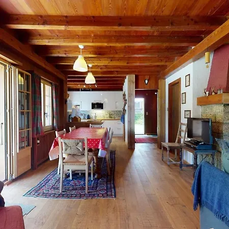 Horská chata Magnifique Chalet Au Coeur De Thyon-les-collons