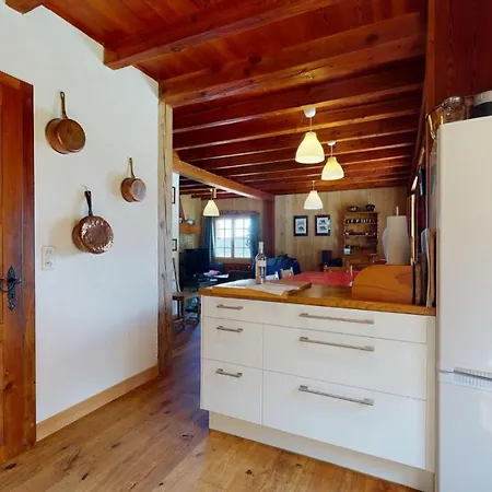 Magnifique Chalet Au Coeur De Thyon-les-collons Vex