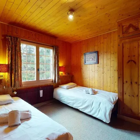 Magnifique Chalet Au Coeur De Thyon-les-collons Vex