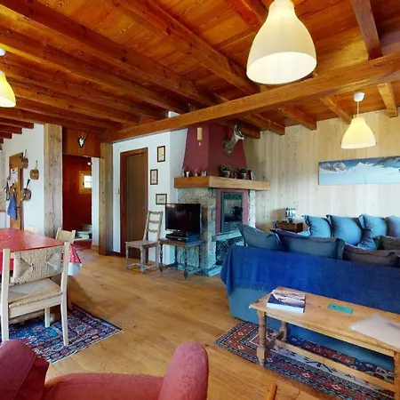 Horská chata Magnifique Chalet Au Coeur De Thyon-les-collons *