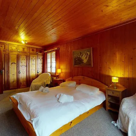 Horská chata Magnifique Chalet Au Coeur De Thyon-les-collons *
