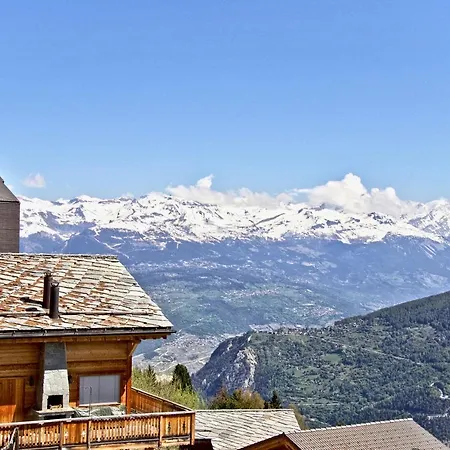 Horská chata Magnifique Chalet Au Coeur De Thyon-les-collons